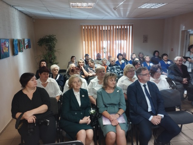 Pasākums pagasta senioriem "Mūžam jauni".